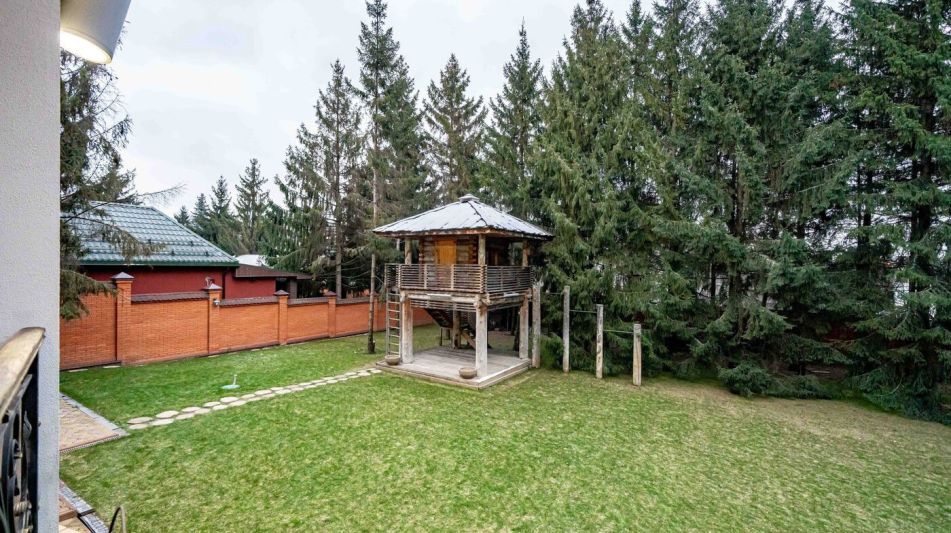 Готовый дом в КП Глухово