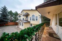 Готовый дом в КП Глухово