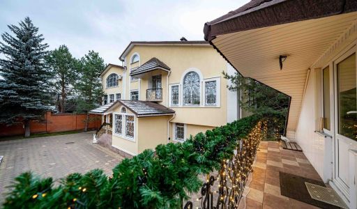 Готовый дом в КП Глухово