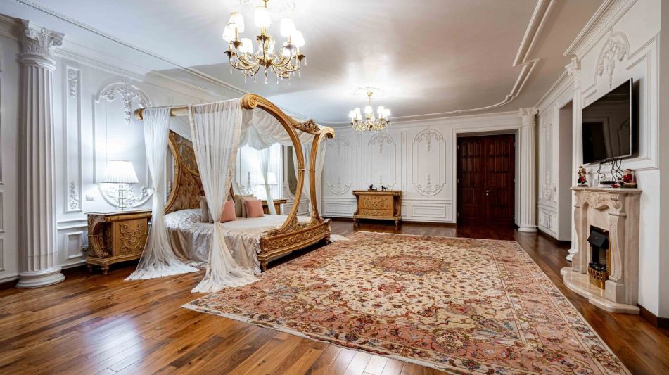 Готовый дом в КП Глухово