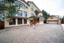 Готовый дом в КП Глухово