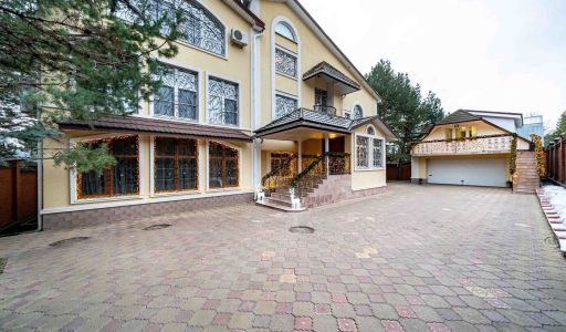 Готовый дом в КП Глухово