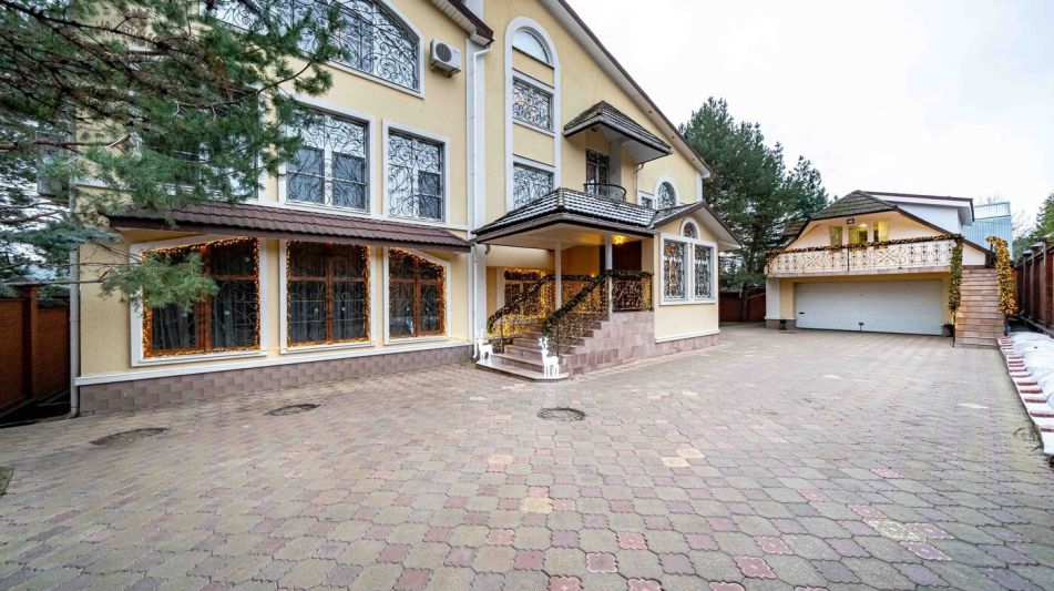 Готовый дом в КП Глухово