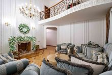 Готовый дом в КП Глухово