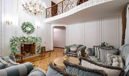 Готовый дом в КП Глухово