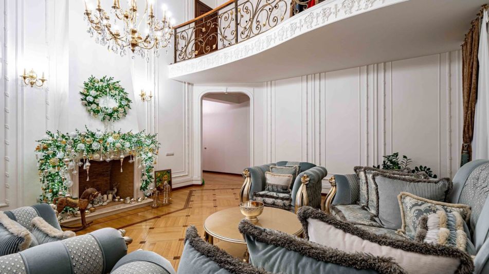 Готовый дом в КП Глухово