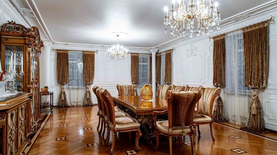 Готовый дом в КП Глухово