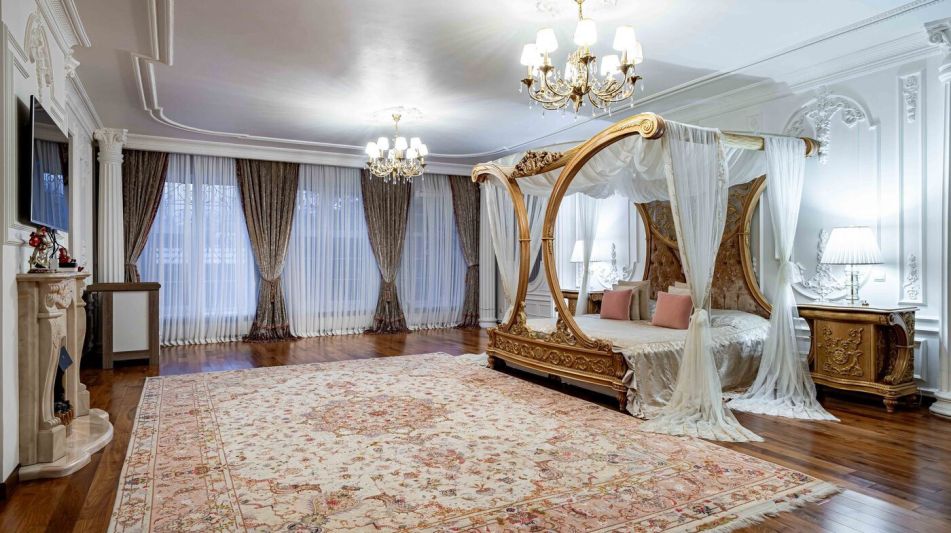 Готовый дом в КП Глухово