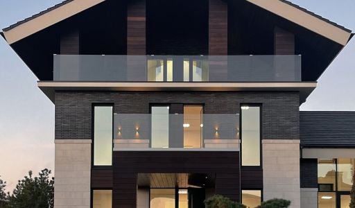 Дом в КП Прозорово