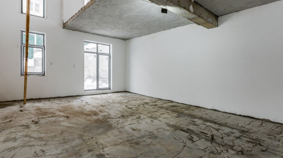 Дом под отделку в кп Лесные Зори