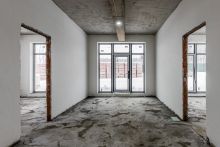 Дом под отделку в кп Лесные Зори