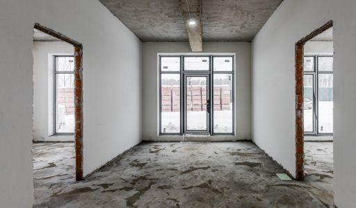 Дом под отделку в кп Лесные Зори