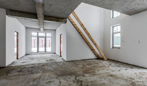 Дом под отделку в кп Лесные Зори