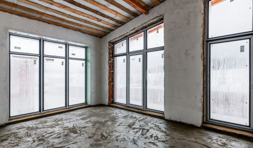 Дом под отделку в кп Лесные Зори