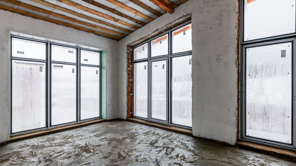 Дом под отделку в кп Лесные Зори