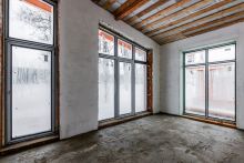 Дом под отделку в кп Лесные Зори