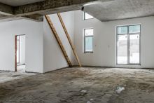 Дом под отделку в кп Лесные Зори