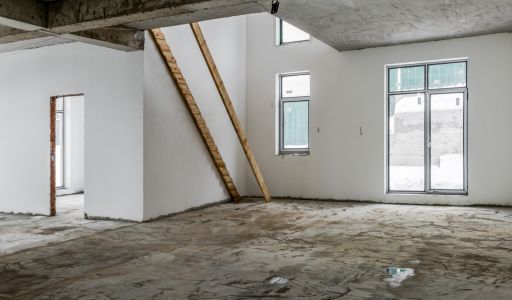 Дом под отделку в кп Лесные Зори