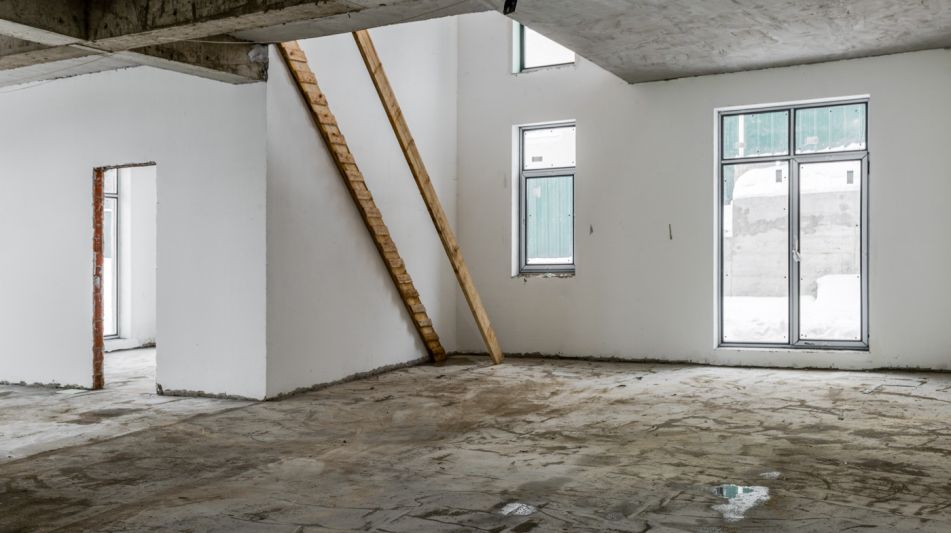 Дом под отделку в кп Лесные Зори