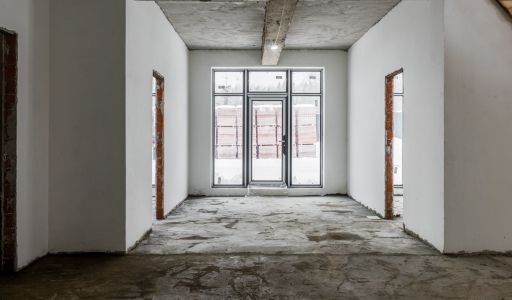 Дом под отделку в кп Лесные Зори