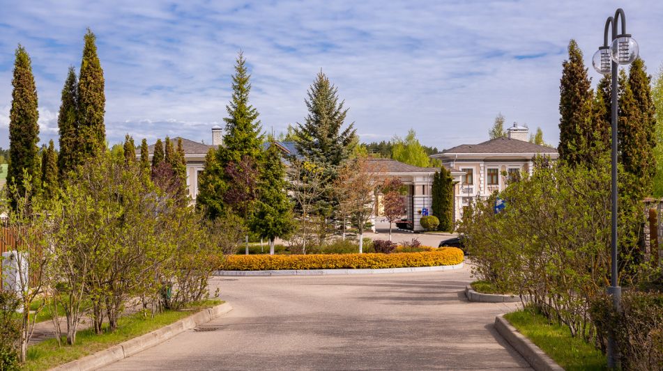 Готовый дом в КП Грин Хилл