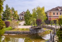 Готовый дом в КП Грин Хилл