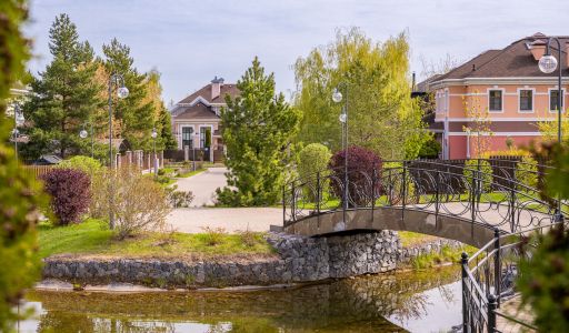 Готовый дом в КП Грин Хилл