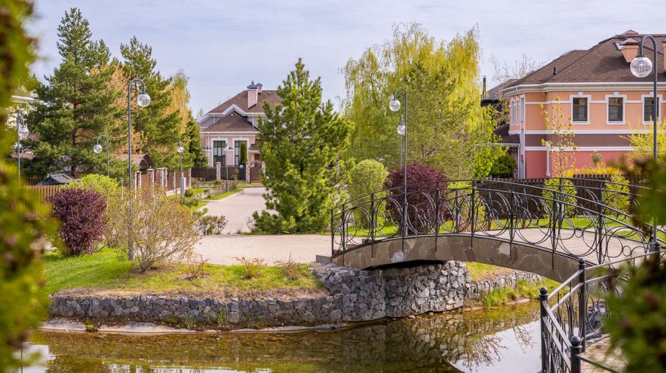 Готовый дом в КП Грин Хилл