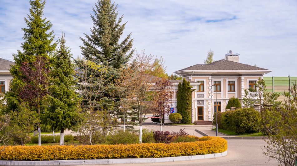 Готовый дом в КП Грин Хилл