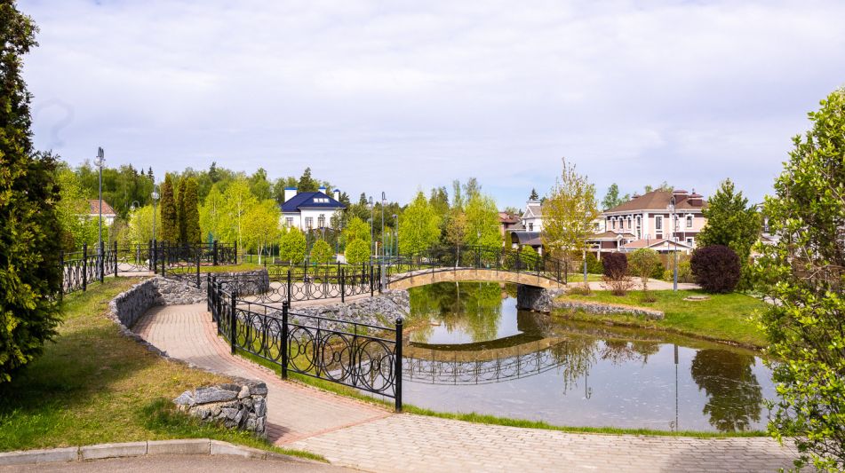 Готовый дом в КП Грин Хилл