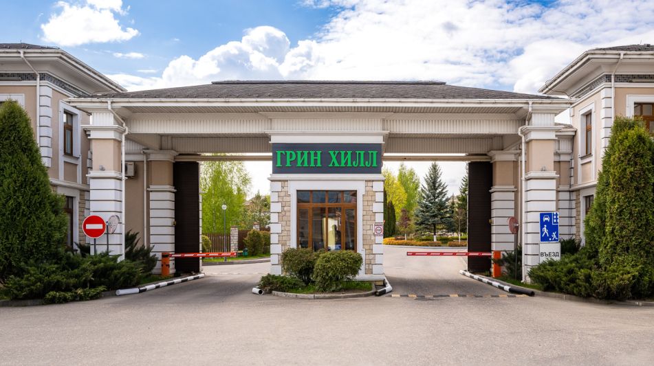 Готовый дом в КП Грин Хилл