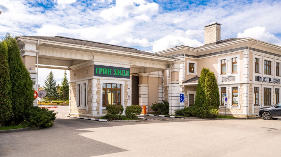 Готовый дом в КП Грин Хилл