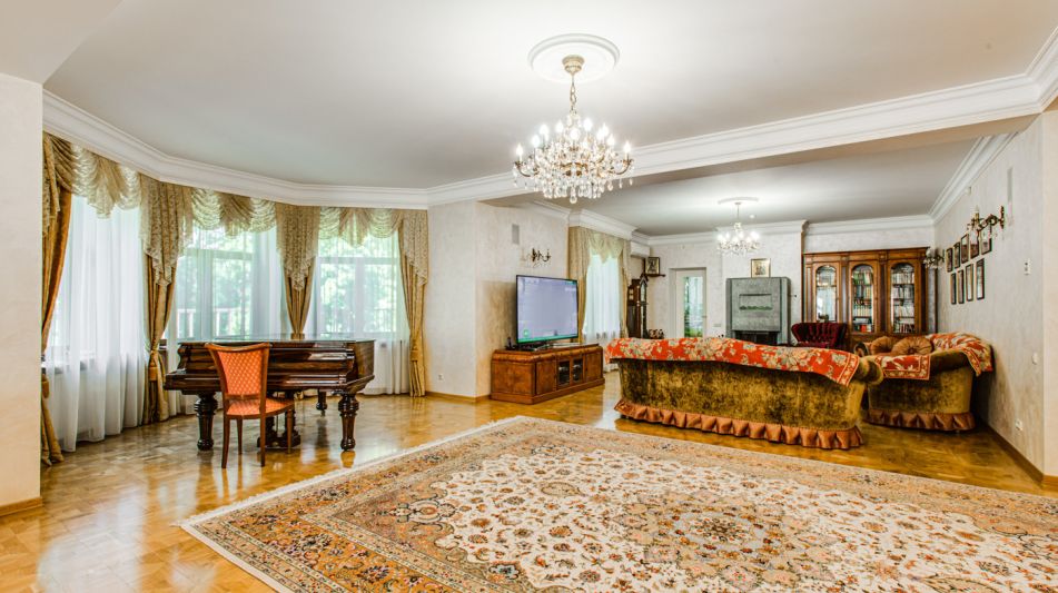 Особняк в КП Благодать