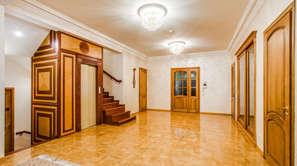 Особняк в КП Благодать