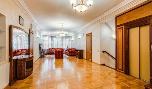 Особняк в КП Благодать