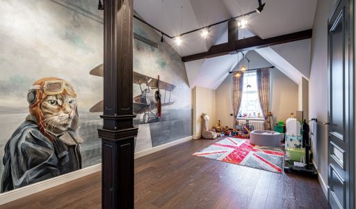 Таунхаус в КП Ильинка Лейнхаус