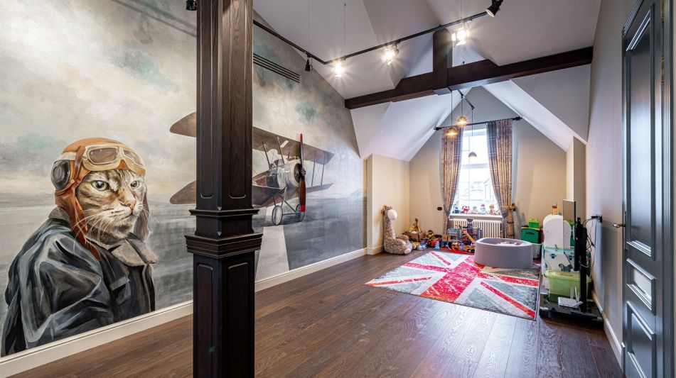 Таунхаус в КП Ильинка Лейнхаус