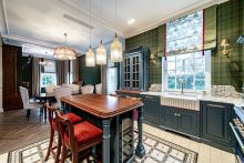 Таунхаус в КП Ильинка Лейнхаус