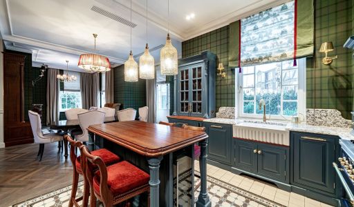 Таунхаус в КП Ильинка Лейнхаус