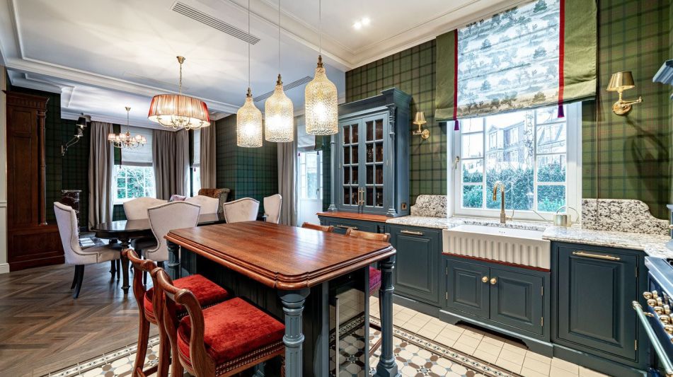 Таунхаус в КП Ильинка Лейнхаус