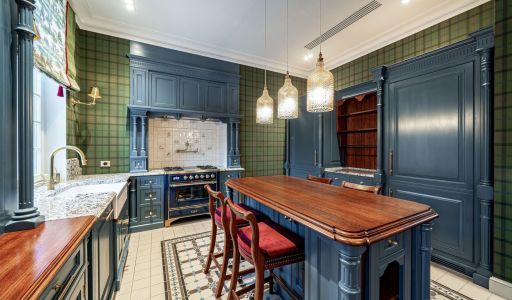 Таунхаус в КП Ильинка Лейнхаус