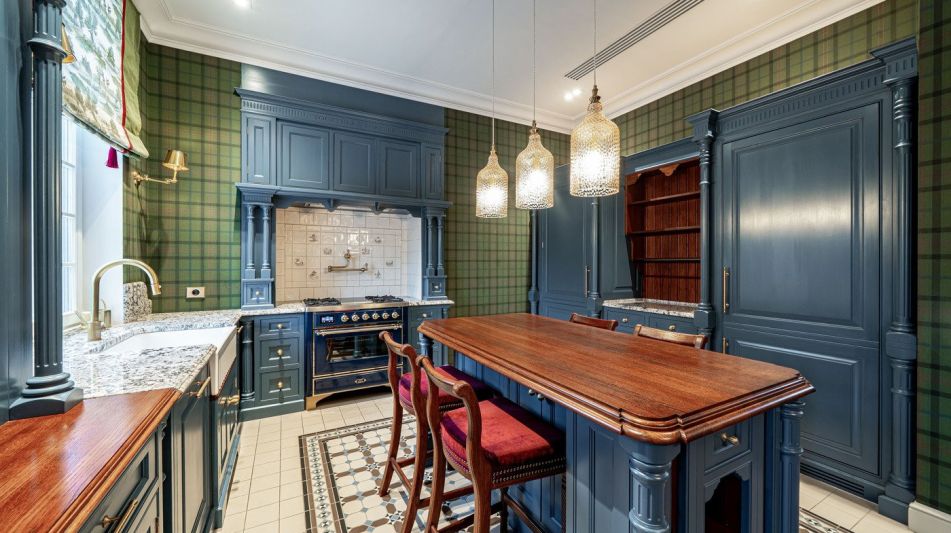 Таунхаус в КП Ильинка Лейнхаус