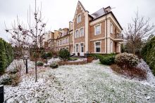 Таунхаус в КП Ильинка Лейнхаус