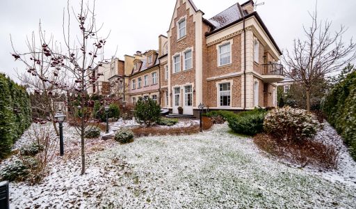 Таунхаус в КП Ильинка Лейнхаус