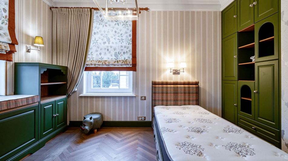 Таунхаус в КП Ильинка Лейнхаус