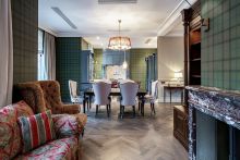 Таунхаус в КП Ильинка Лейнхаус