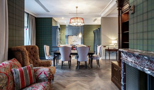 Таунхаус в КП Ильинка Лейнхаус