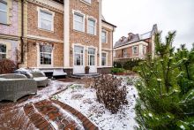 Таунхаус в КП Ильинка Лейнхаус