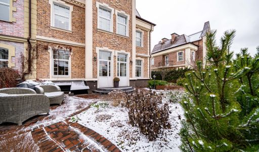 Таунхаус в КП Ильинка Лейнхаус