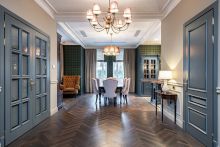 Таунхаус в КП Ильинка Лейнхаус